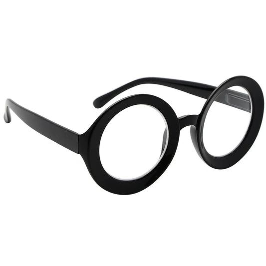 Oversize Round Reading Glasses for Women