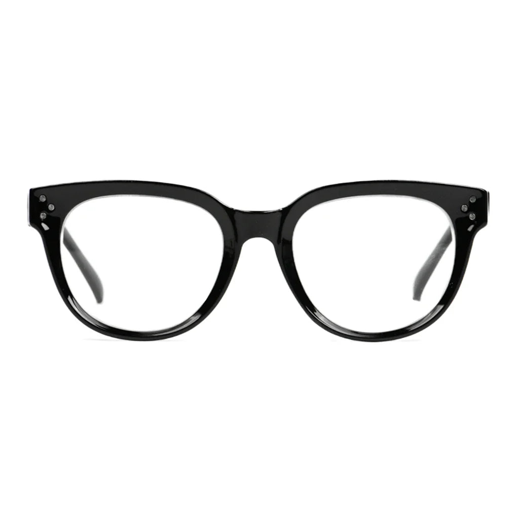 Thick Frame Reading Glasses for Women
