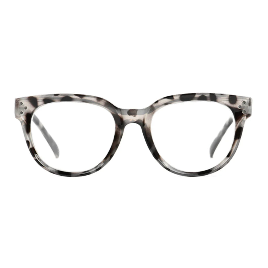 Thick Frame Reading Glasses for Women