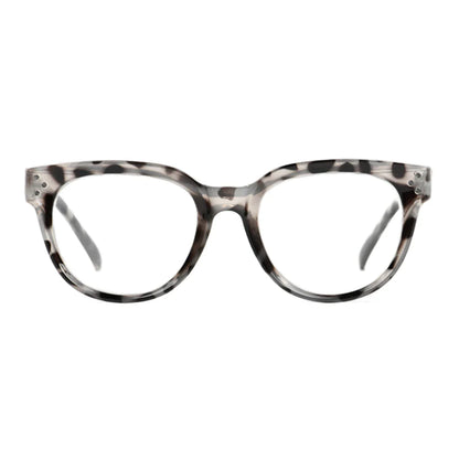 Thick Frame Reading Glasses for Women