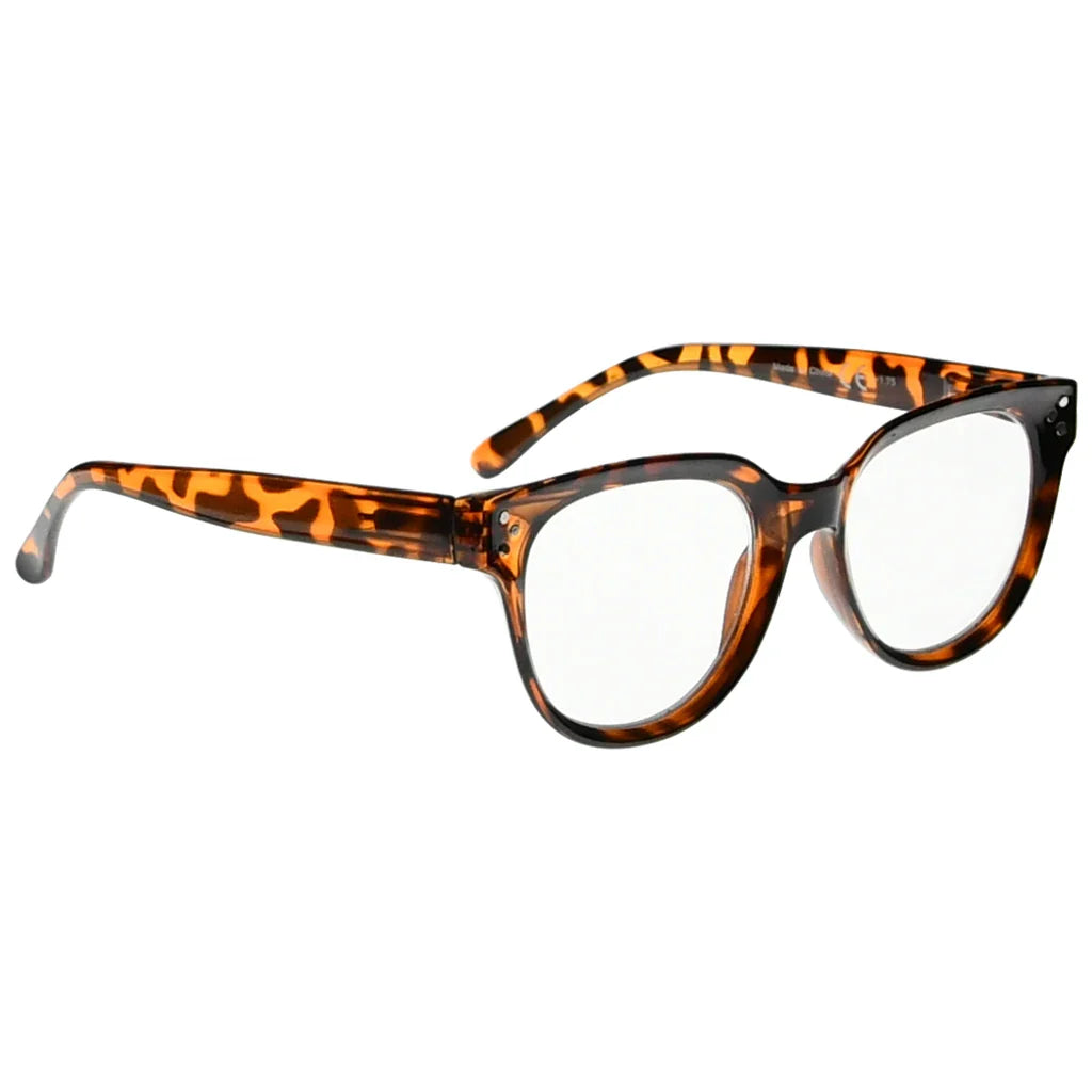 Thick Frame Reading Glasses for Women