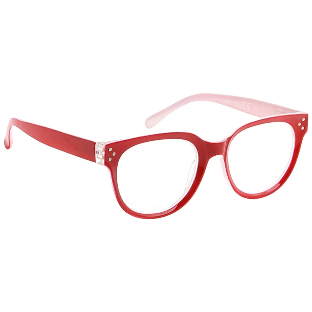 Thick Frame Reading Glasses for Women