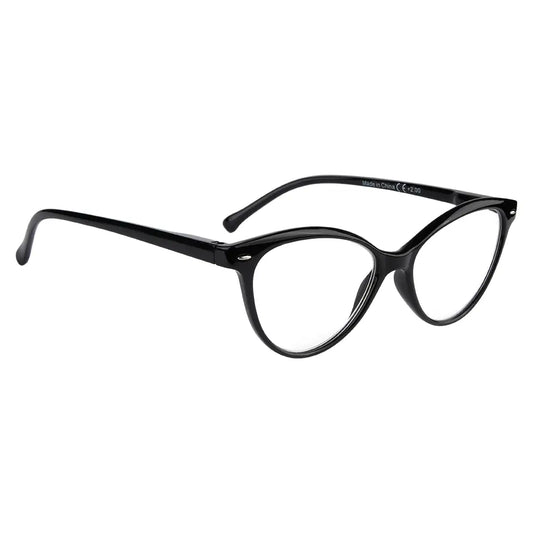 cat-eye reading glasses women