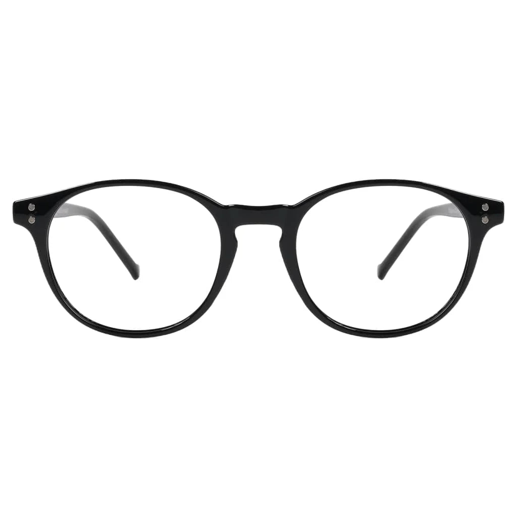 Round Reading Glasses for Women