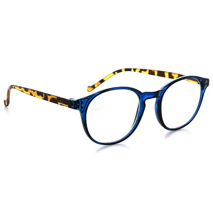 Round Reading Glasses for Women