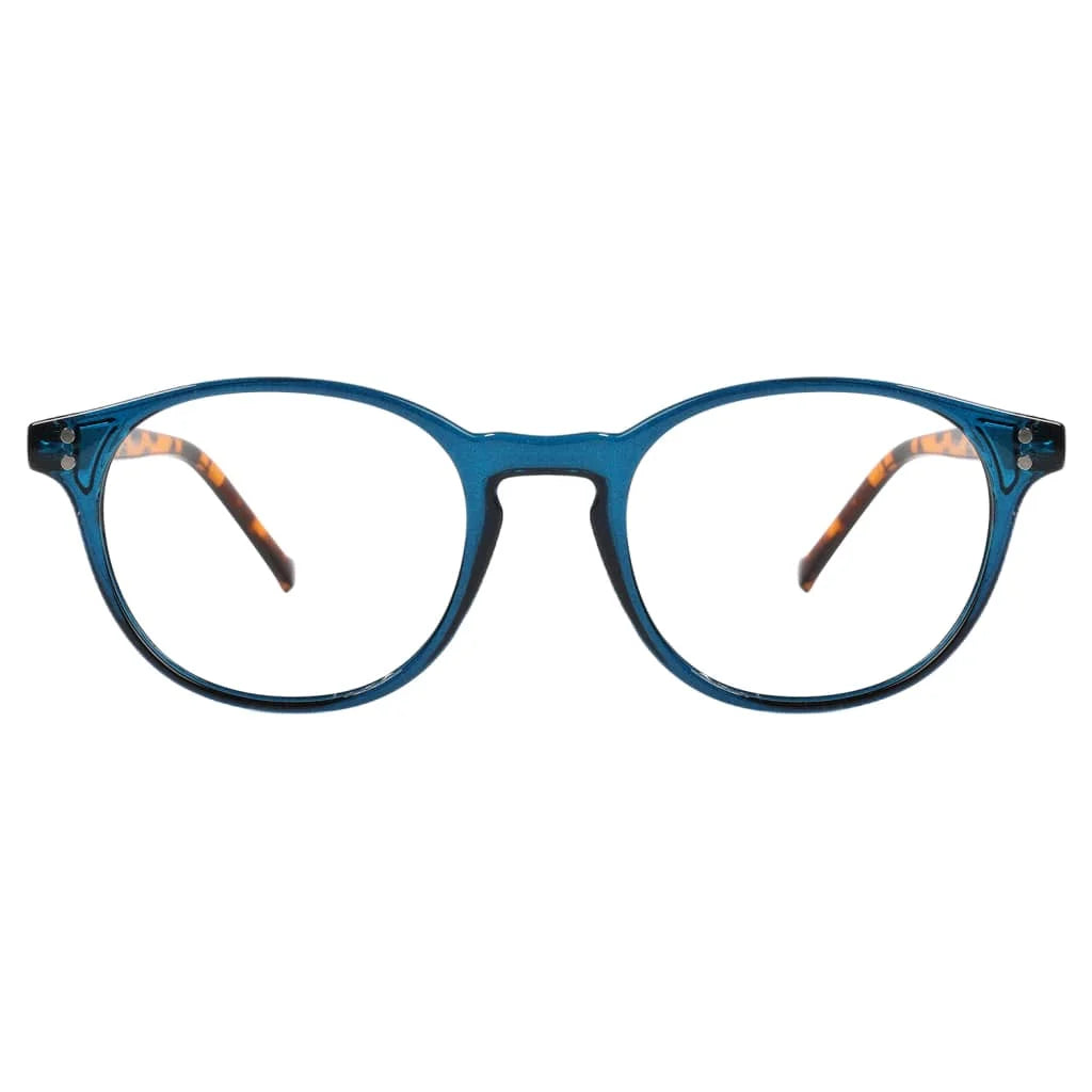 Round Reading Glasses for Women