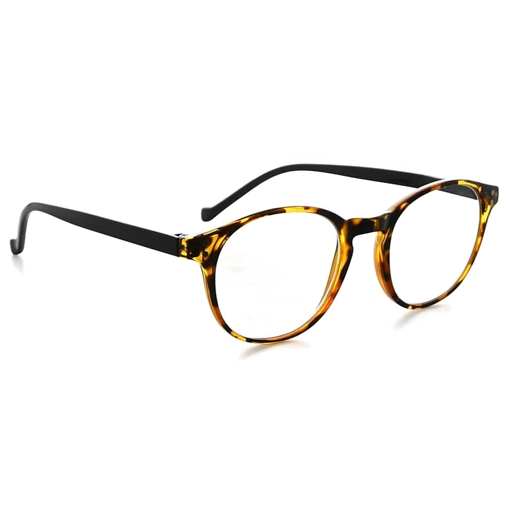 Round Reading Glasses for Women