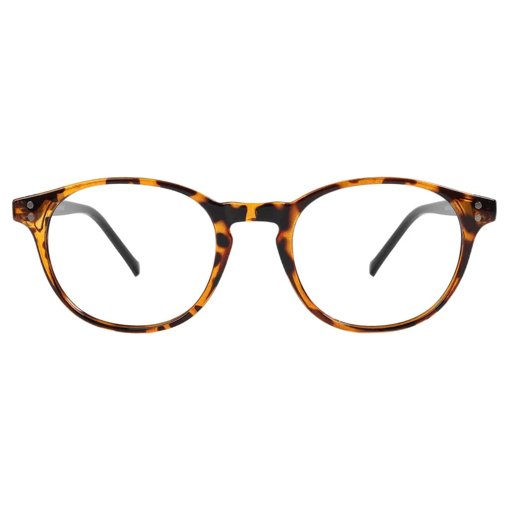 Round Reading Glasses for Women