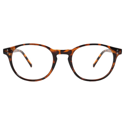 Round Reading Glasses for Women