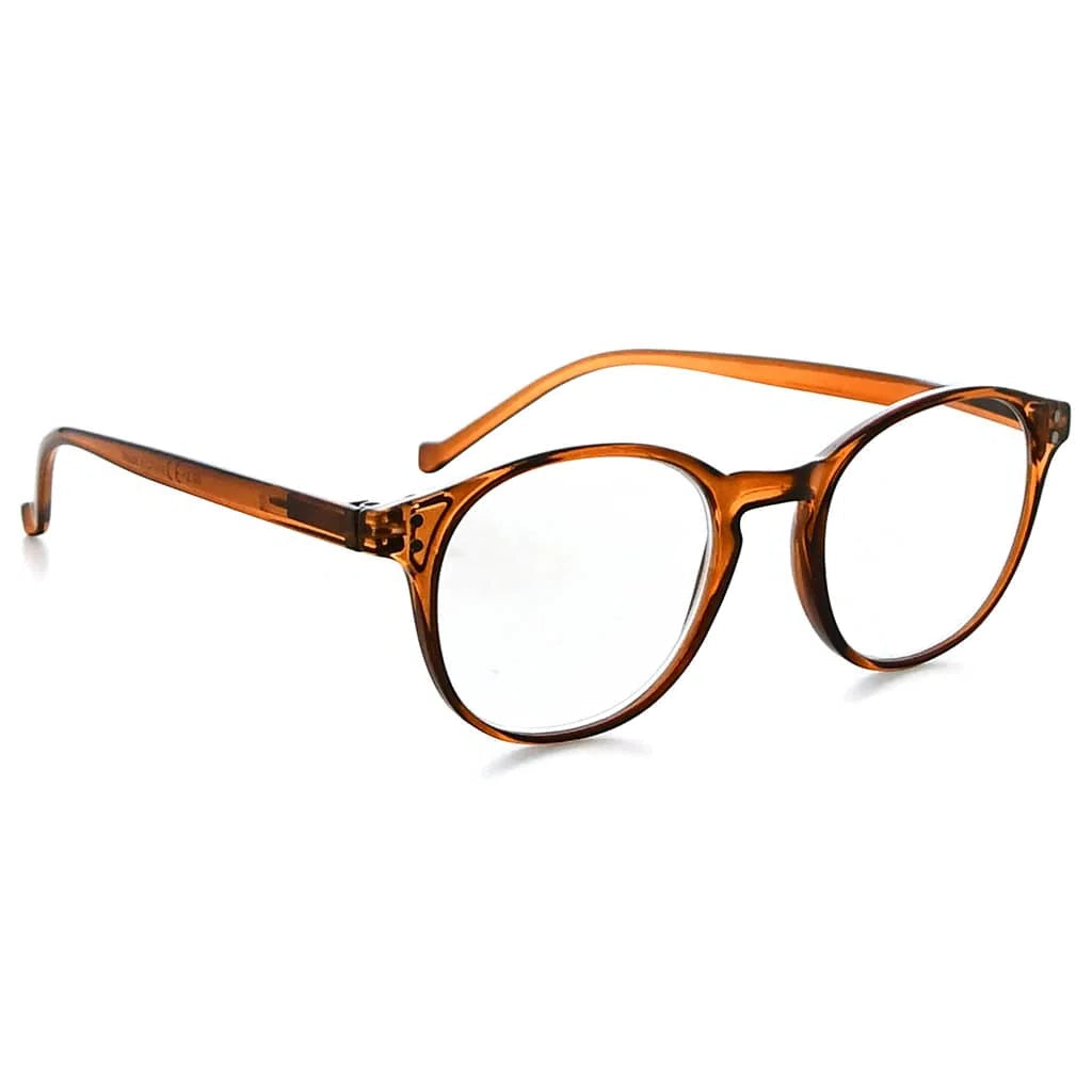Round Reading Glasses for Women