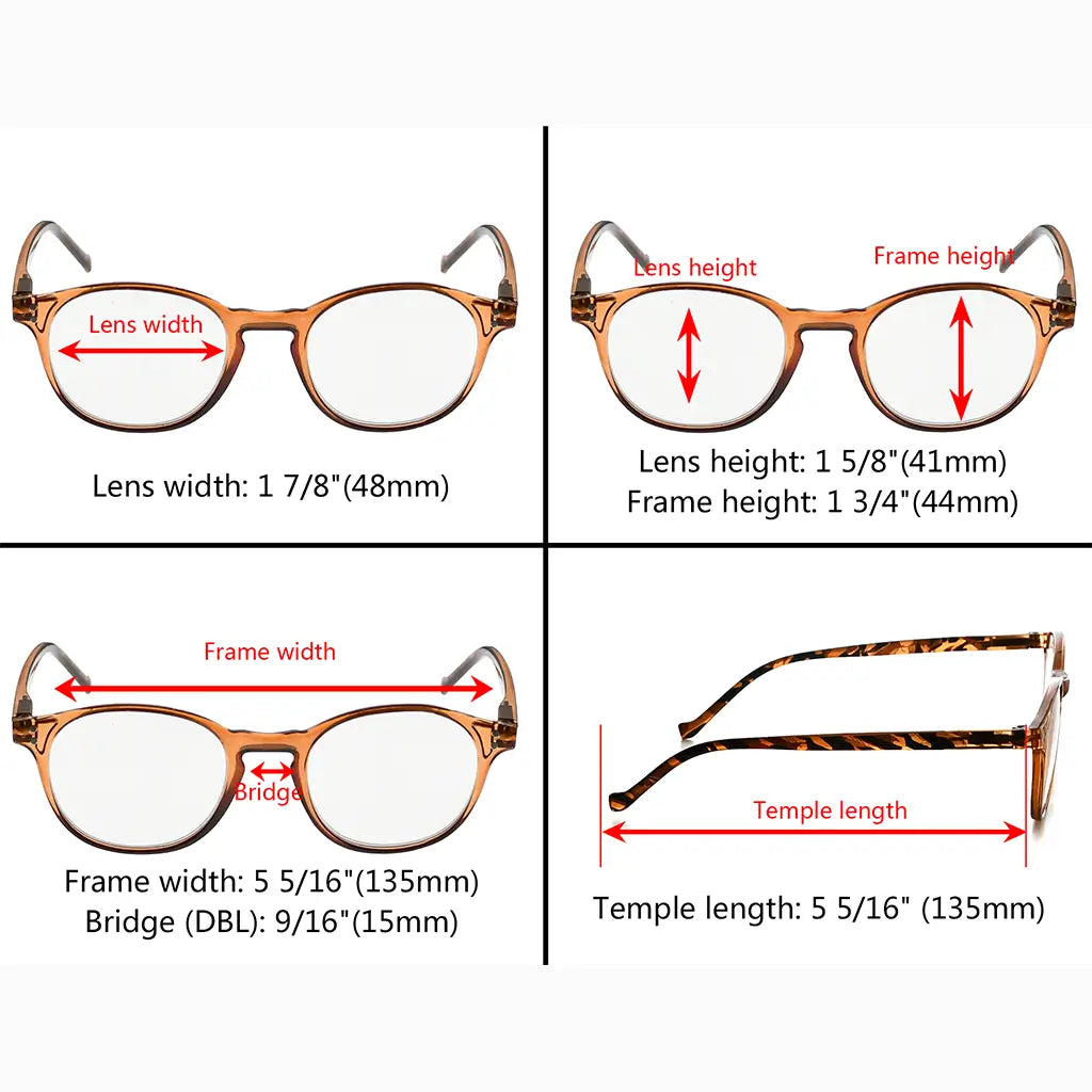 Cgbbk Reading Glasses