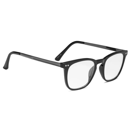 Metal Arms No Springs on the Sides Reading Glasses Momen Men