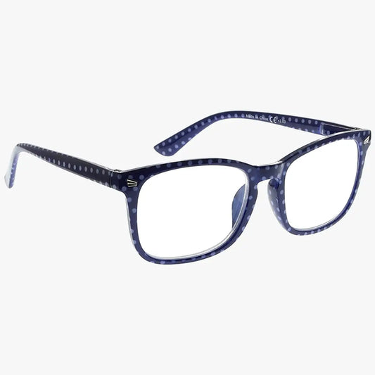 Polka Dots Reading Glasses Eyewear Women