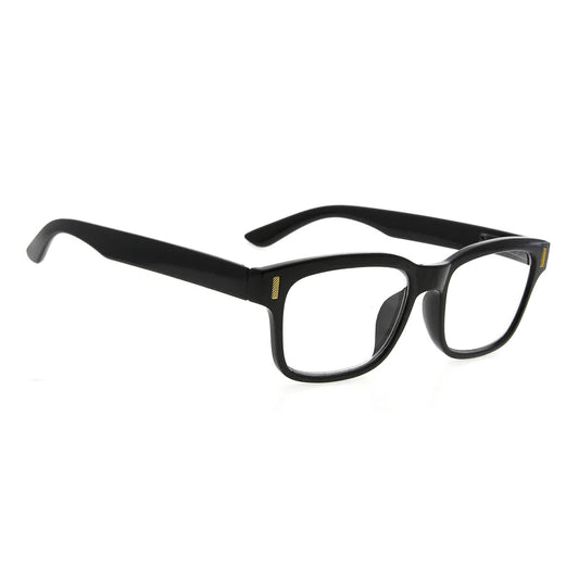 Two Tone Patterned Arms Reading Glasses Momen