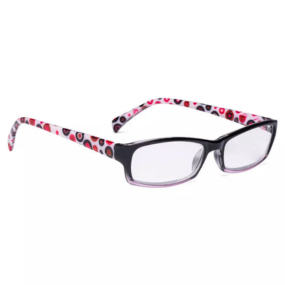 Pattern Polka Dots Reading Glasses Women