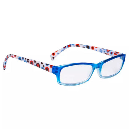 Pattern Polka Dots Reading Glasses Women