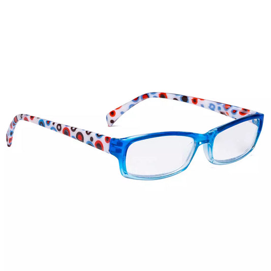 Pattern Polka Dots Reading Glasses Women