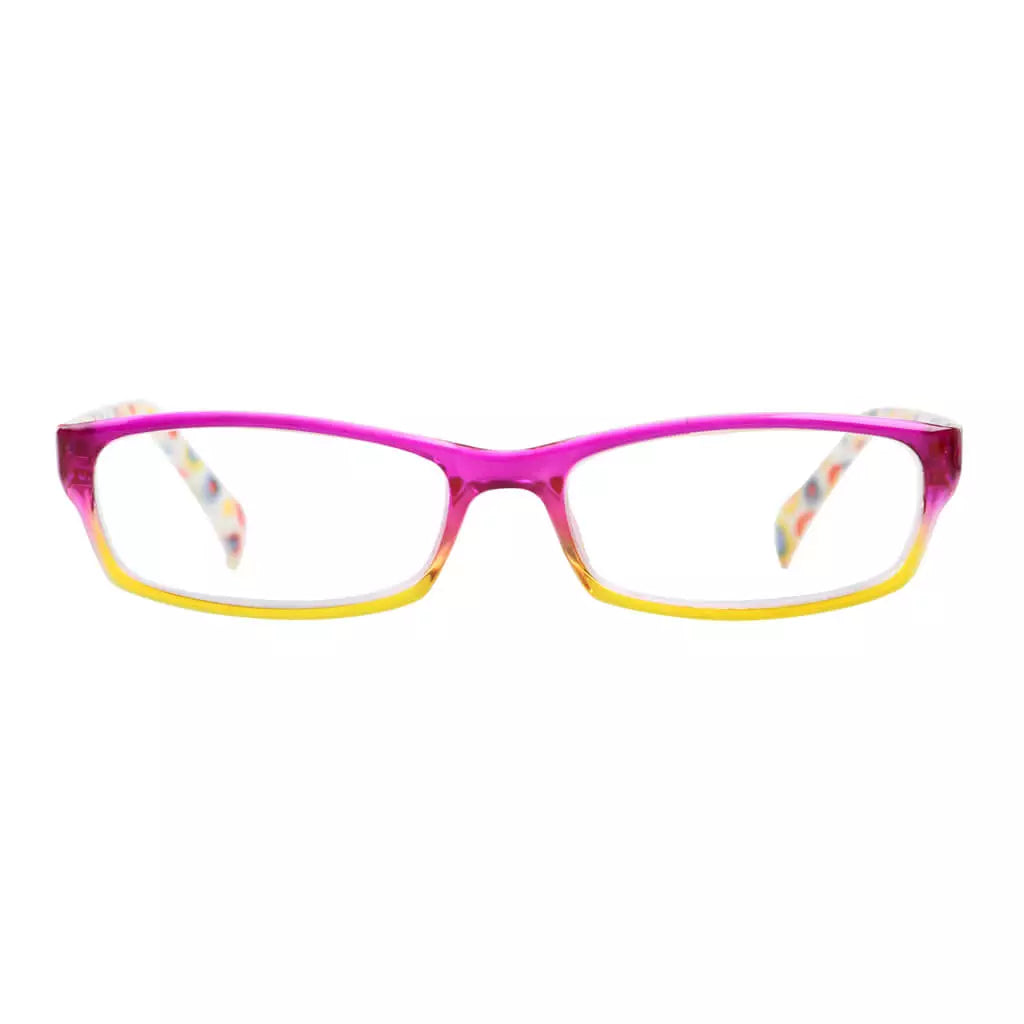 Pattern Polka Dots Reading Glasses Women