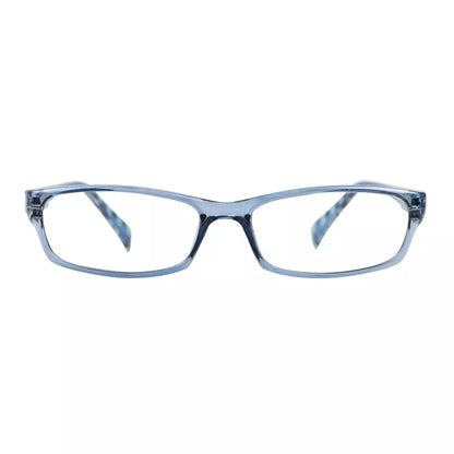 Pattern Temples Reading Glasses Women Spring Hinges Stripe Arms