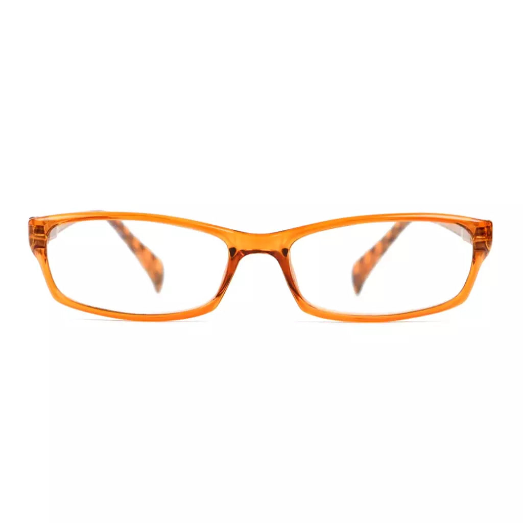 Pattern Temples Reading Glasses Women Spring Hinges Stripe Arms