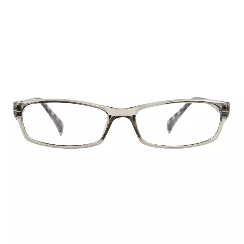 Pattern Temples Reading Glasses Women Spring Hinges Stripe Arms