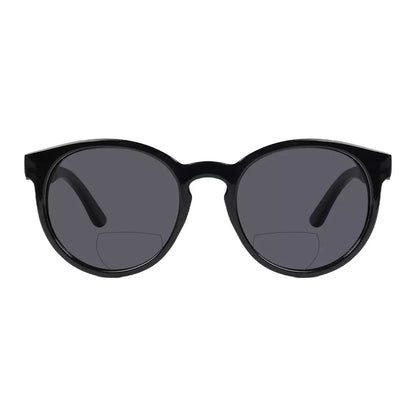 Wooden Arms Bifocal Sunglasses Women Men