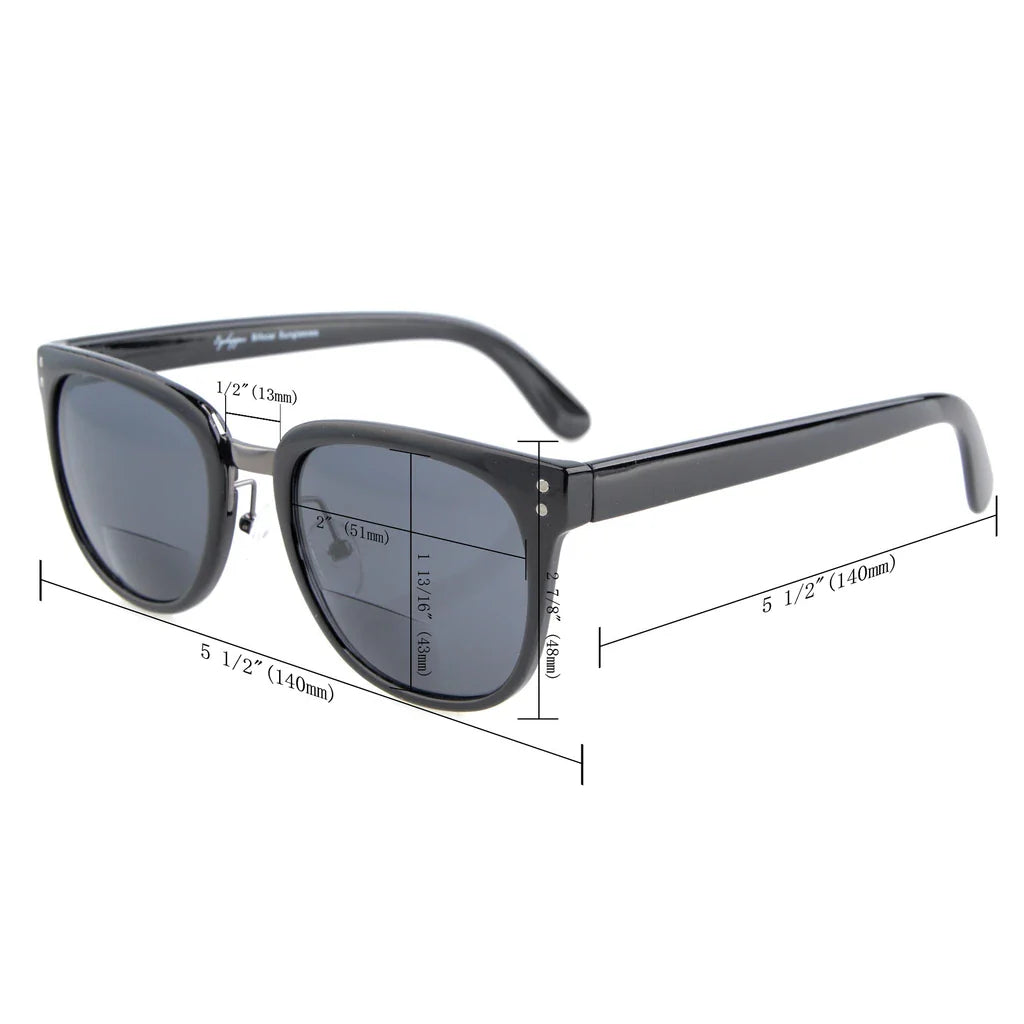 Bifocal Sunglasses Women Men