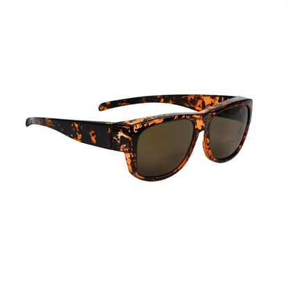 Fitover Bifocal Sunglasses Polarized Lenses Women Men