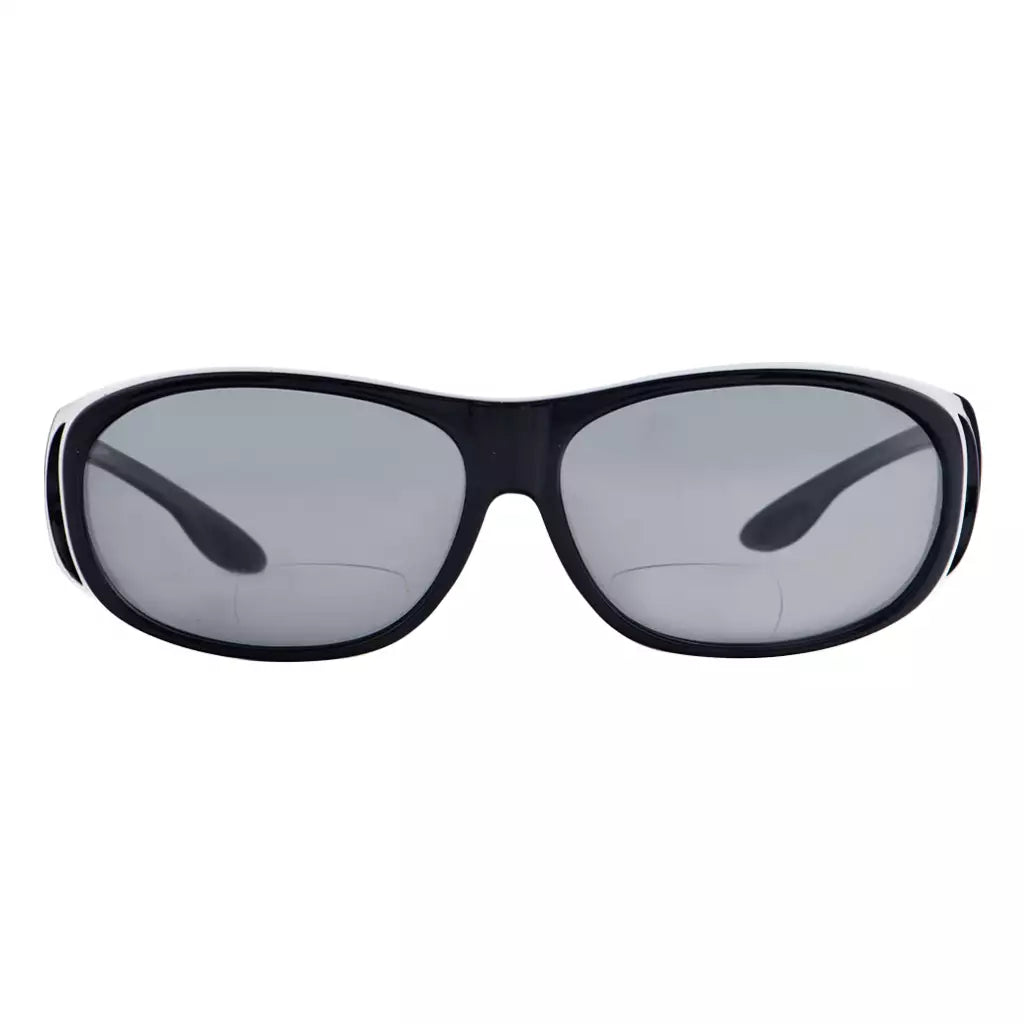 Cgbcr Polarized Bifocal Sunglasses
