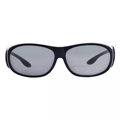 Cgbcr Polarized Bifocal Sunglasses