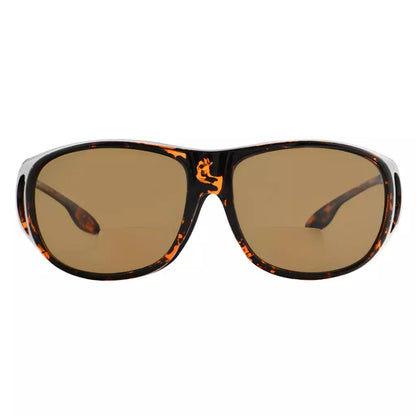 Cgbcr Polarized Bifocal Sunglasses
