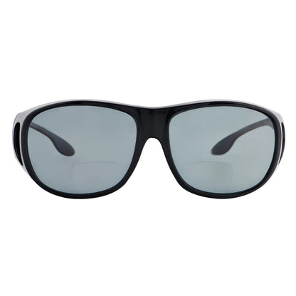 Cgbcs Polarized Bifocal Sunglasses