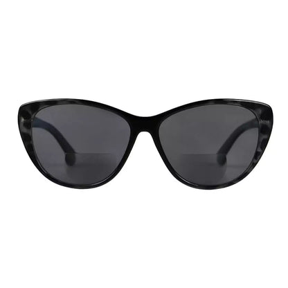 Cat-eye Bifocal Sunglasses for Women