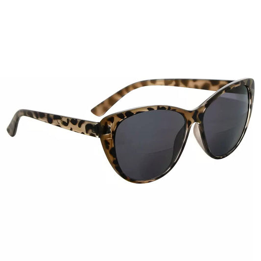 Cat-eye Bifocal Sunglasses for Women