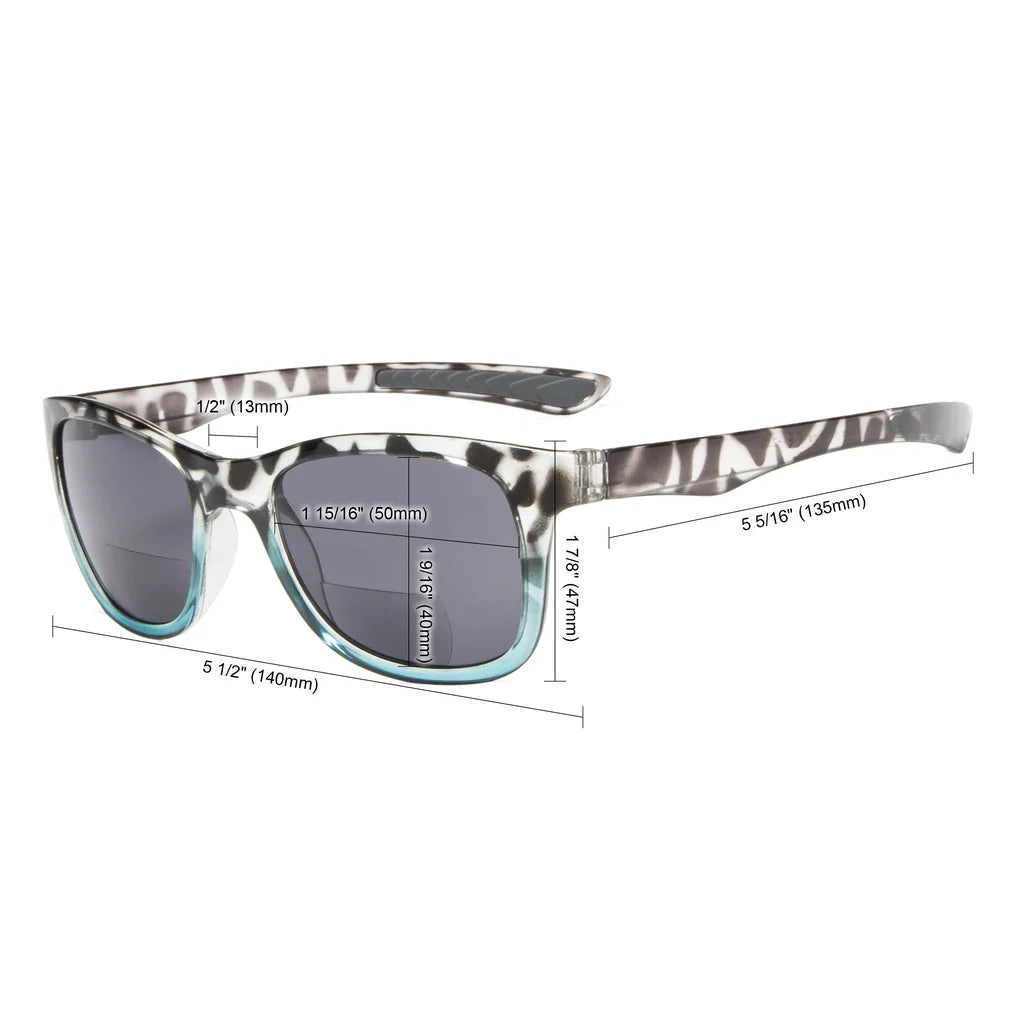 Bifocal Sunglasses Men Women
