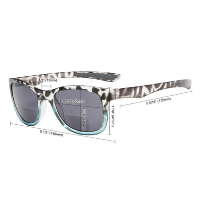 Bifocal Sunglasses Men Women