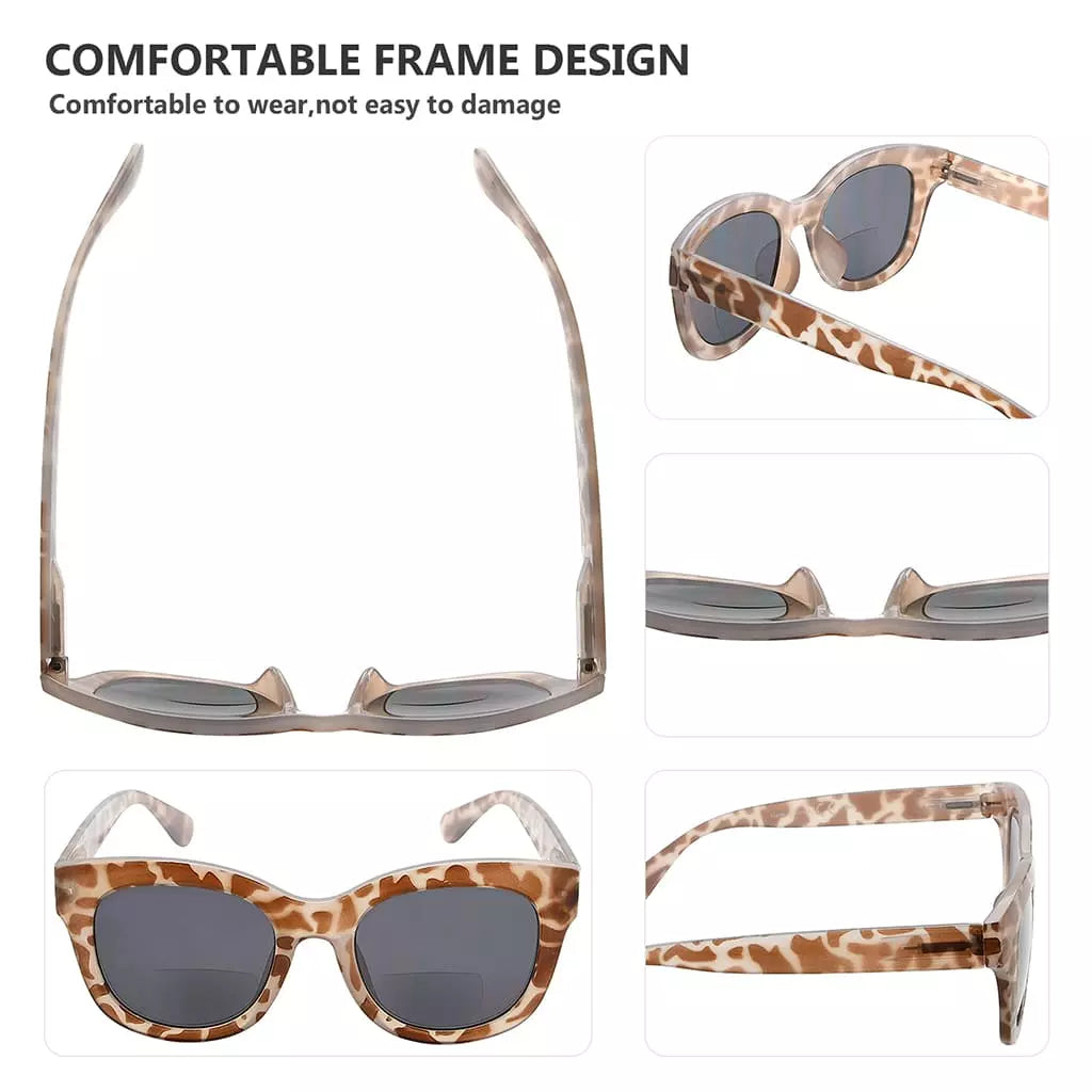 Bifocal Sunglasses Women