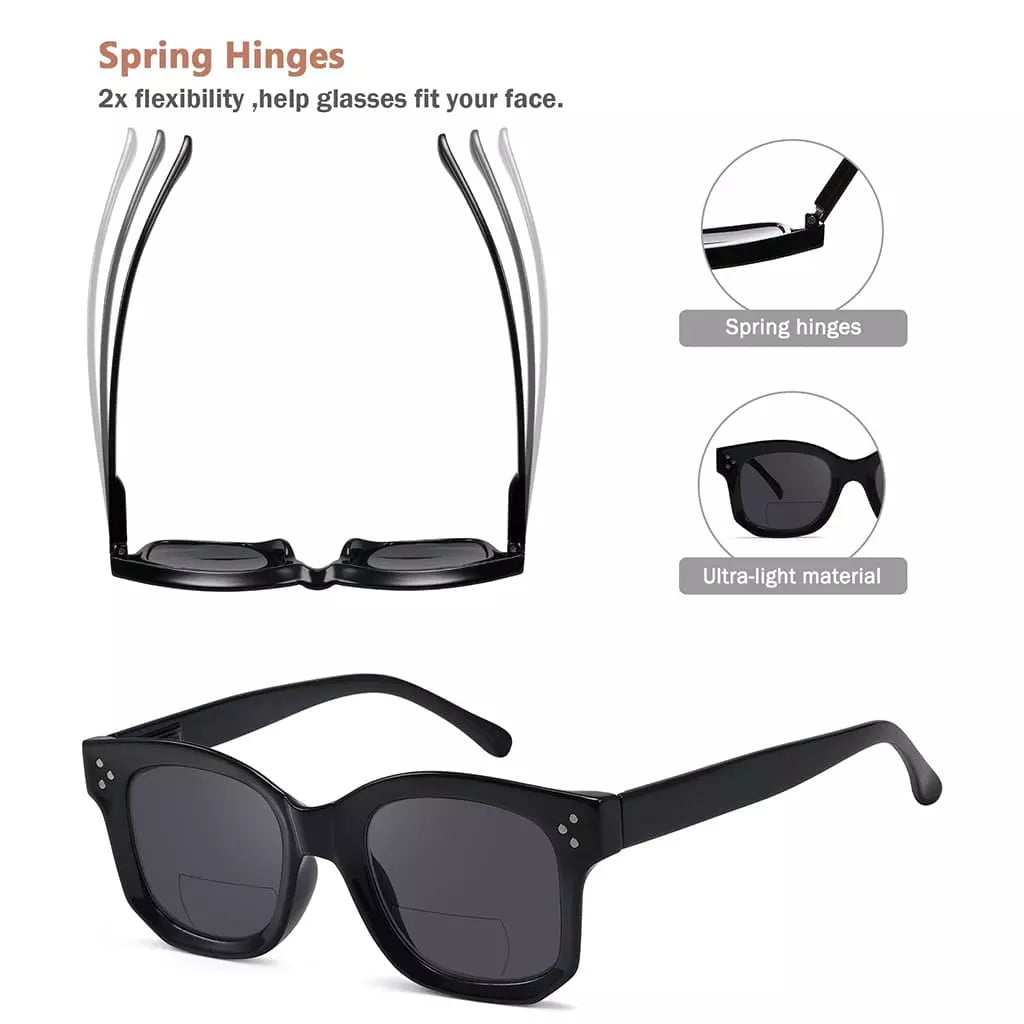 Bifocal Sunglasses Women
