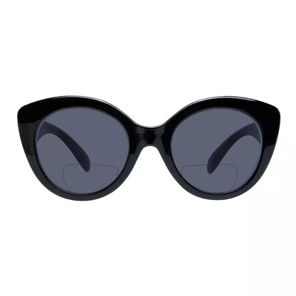 Round Bifocal Sunglasses Women