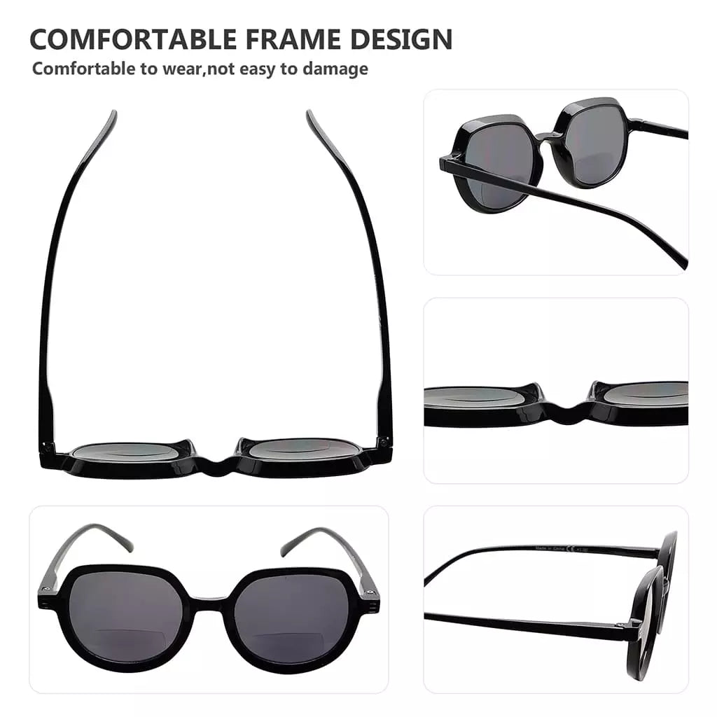 Small Bifocal Sunglasses Women