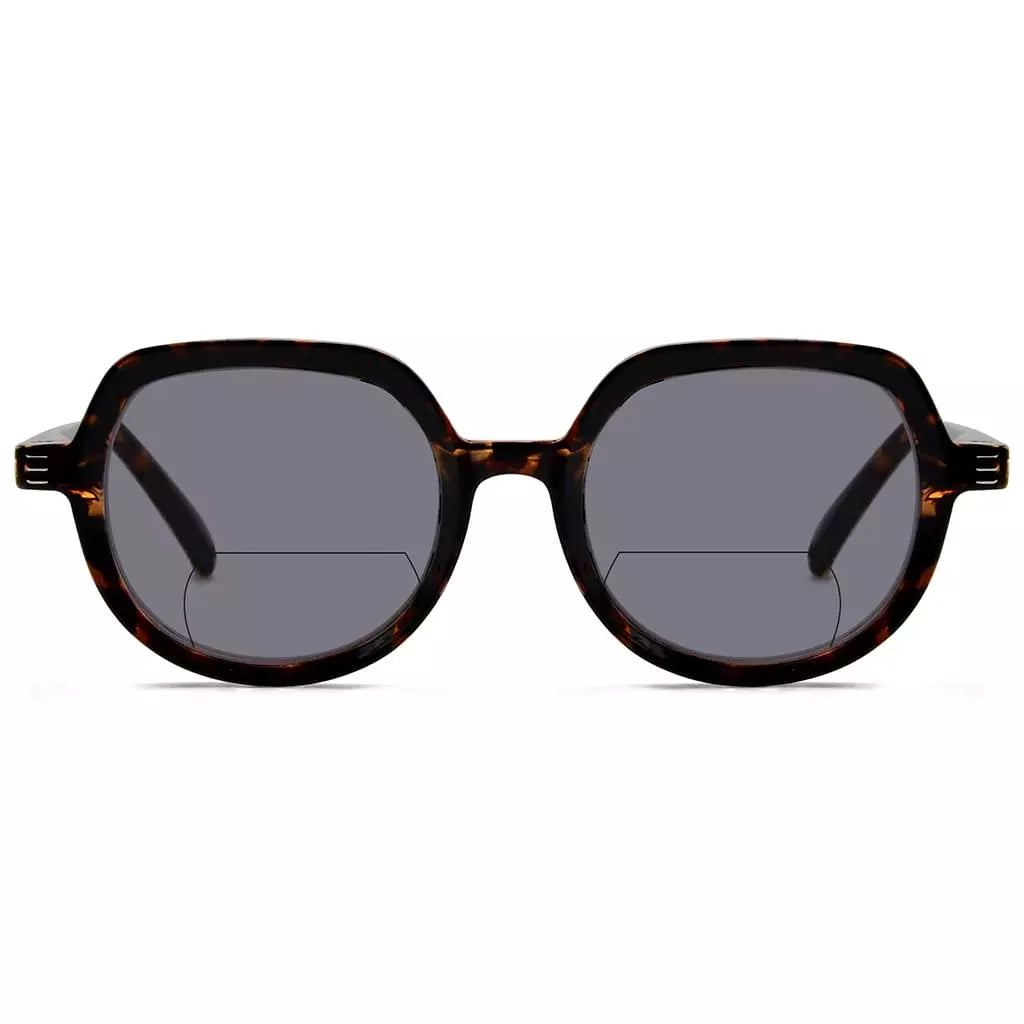 Small Bifocal Sunglasses Women