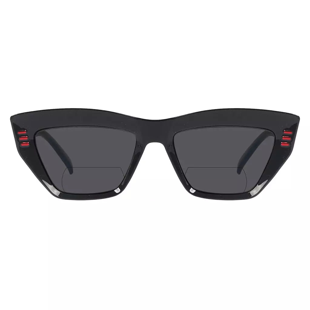 Cat Eye Bifocal Sunglasses Women