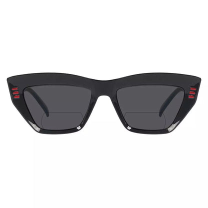 Cat Eye Bifocal Sunglasses Women