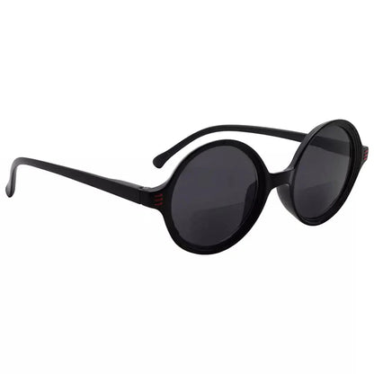 Small Round Bifocal Sunglasses Women