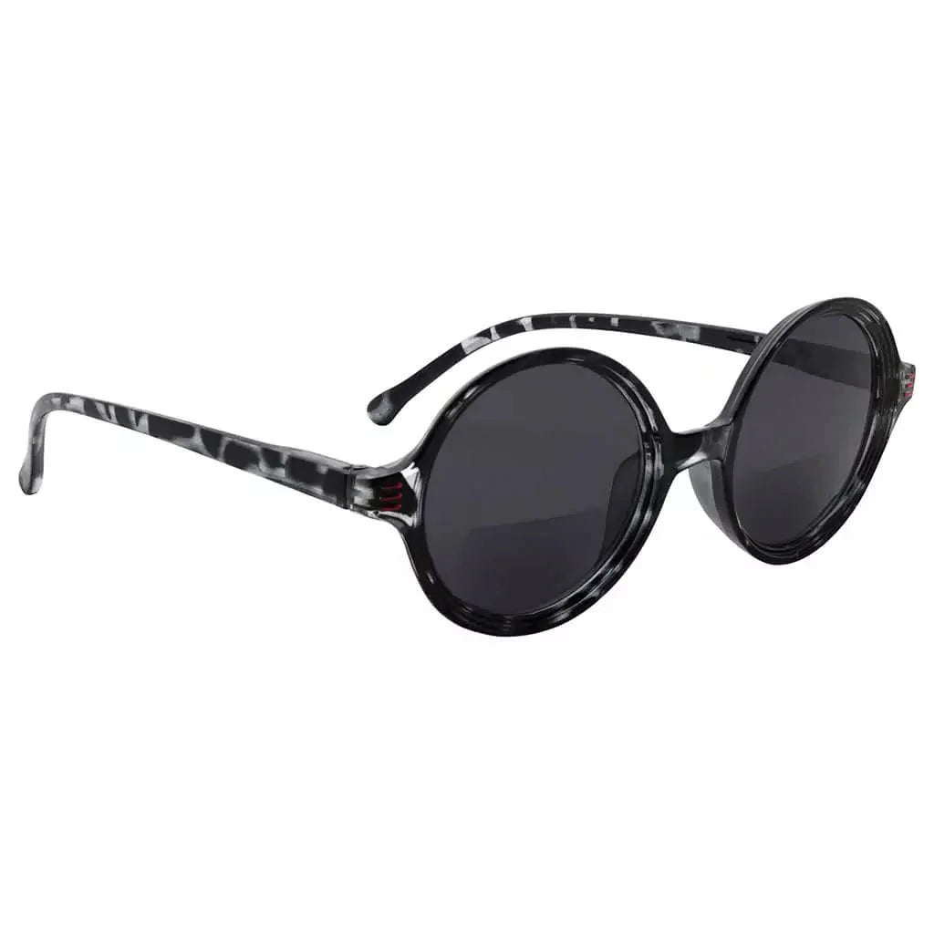 Small Round Bifocal Sunglasses Women