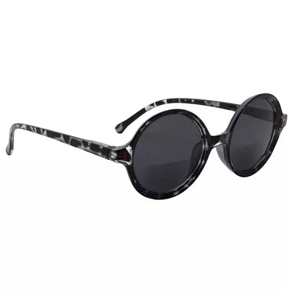 Small Round Bifocal Sunglasses Women