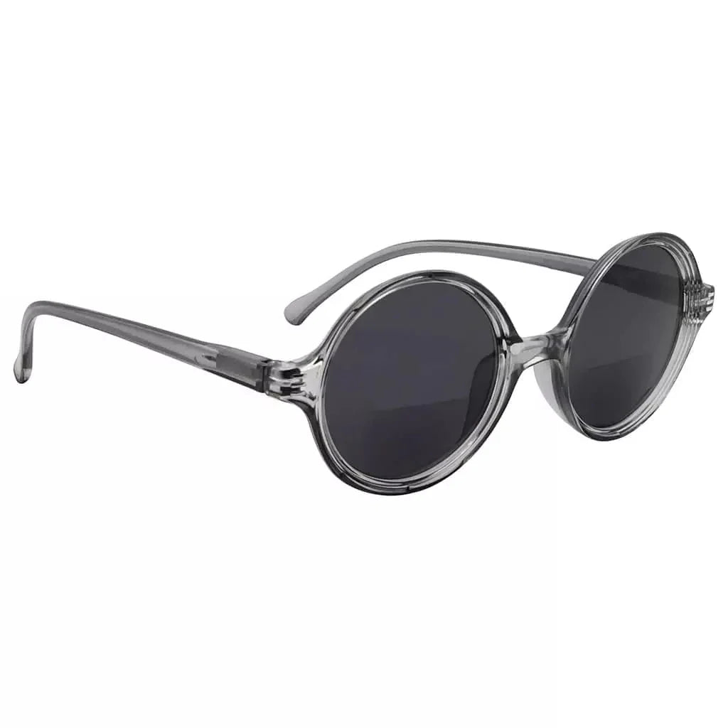 Small Round Bifocal Sunglasses Women