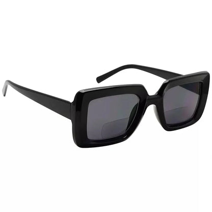 Square Bifocal Sunglasses Women