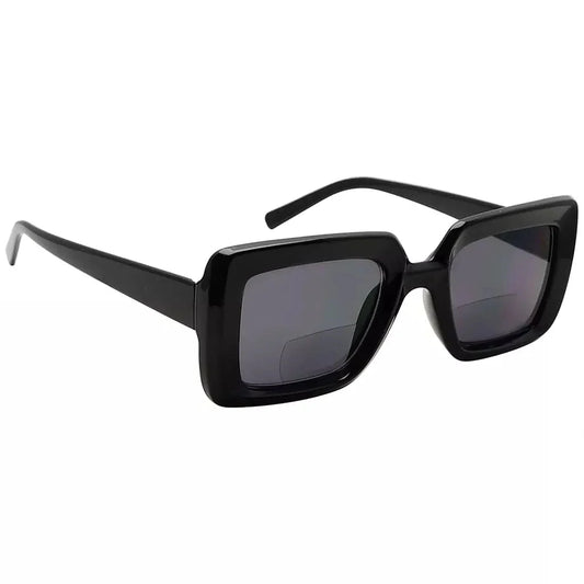 Square Bifocal Sunglasses Women