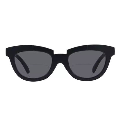 Half Moon Bifocal Sunglasses Women